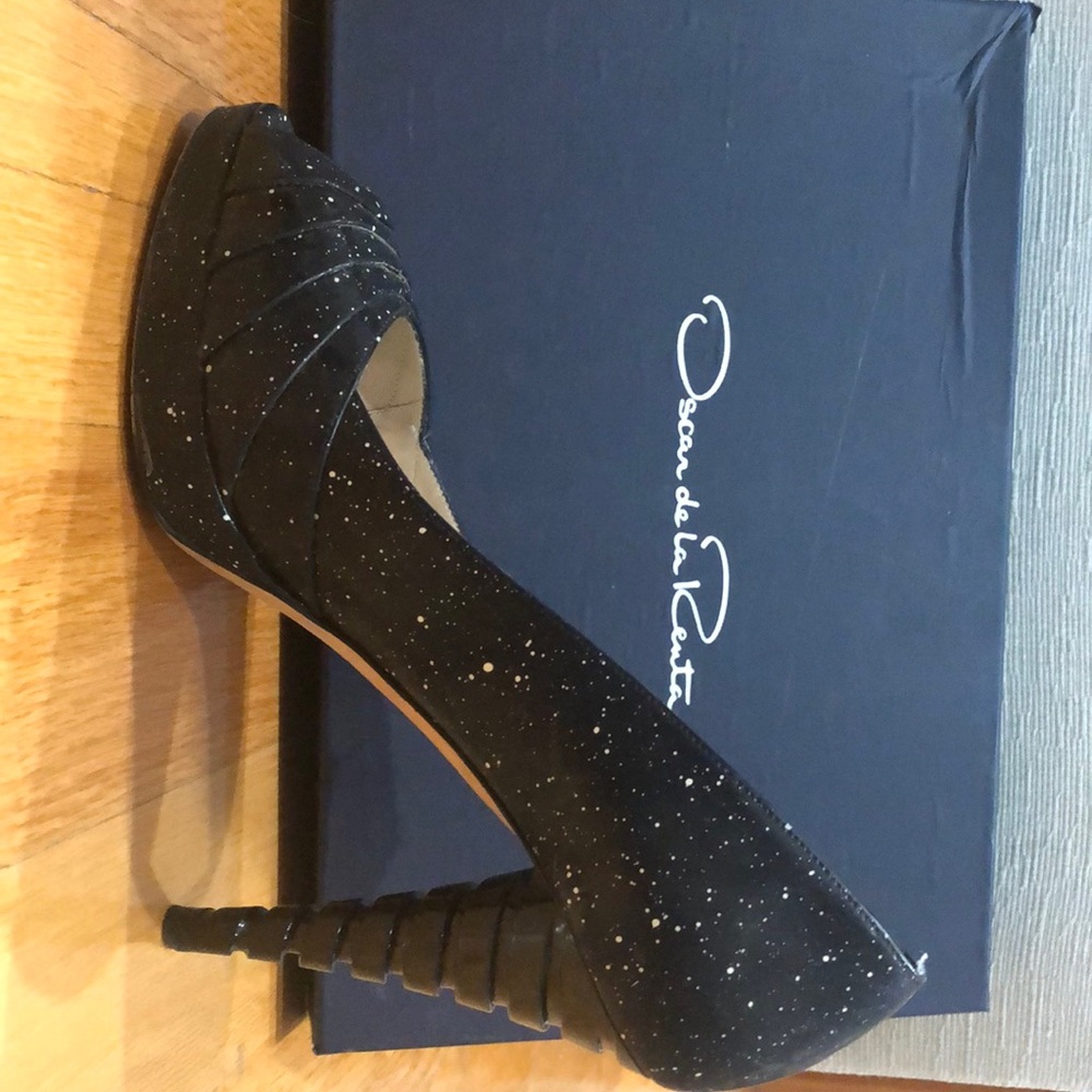 Oscar de la Renta size 38.5